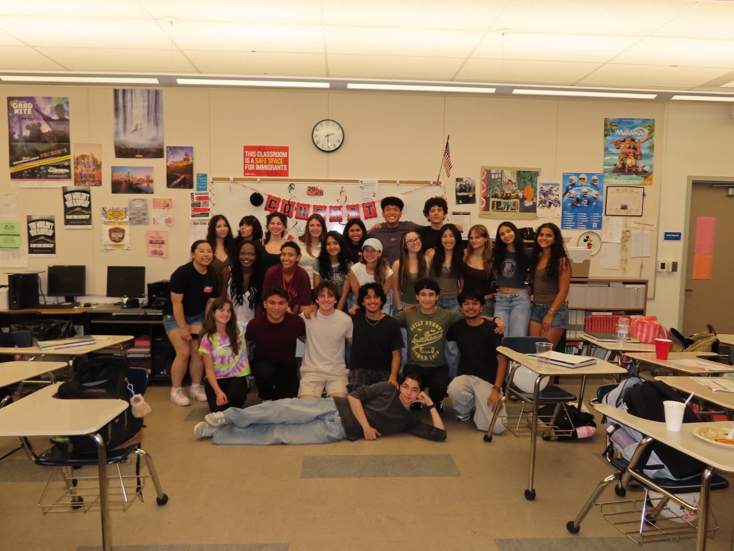 Senior Board